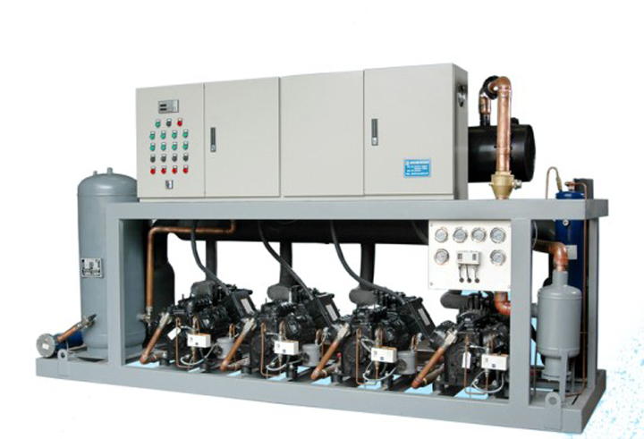 并聯(lián)機組 并聯(lián)機組