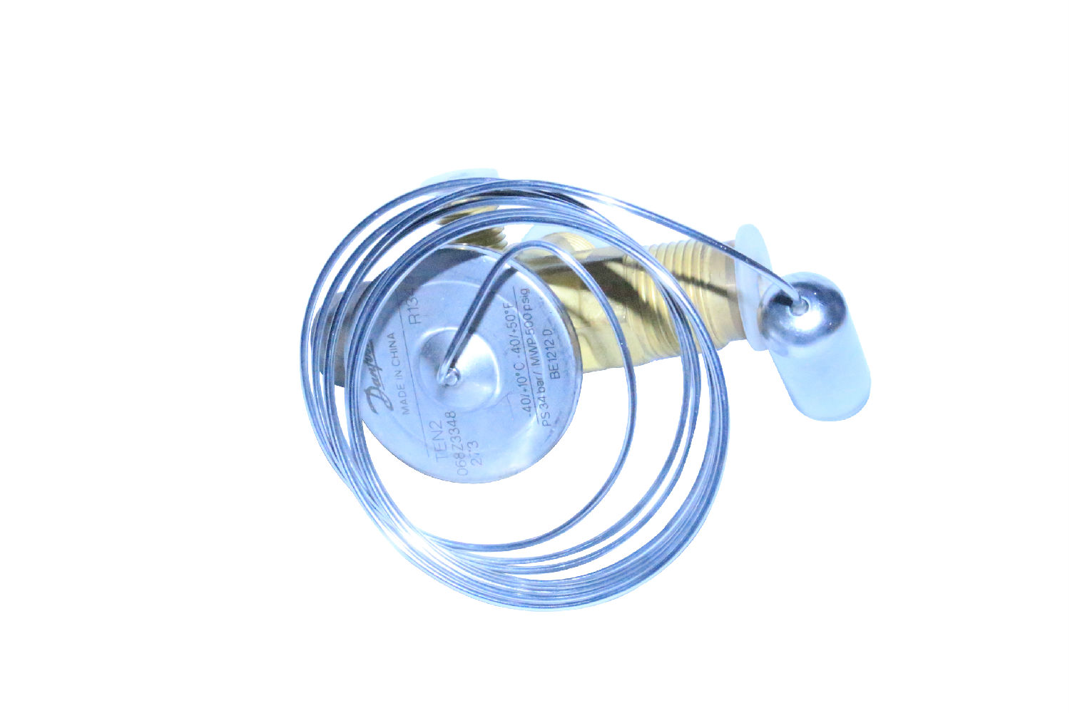 熱力膨脹閥 熱力膨脹閥