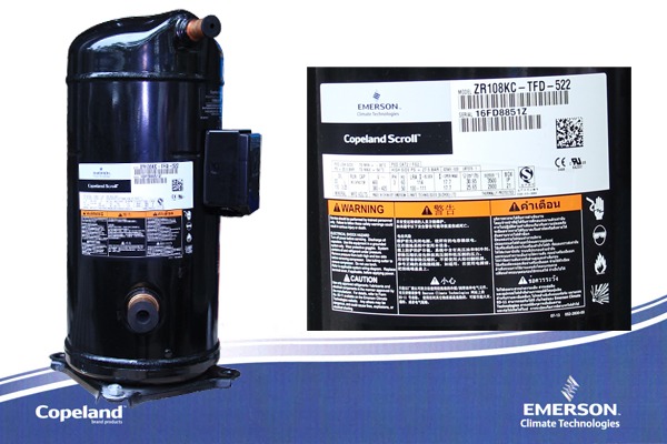 渦旋式空調(diào)壓縮機(jī) 渦旋式空調(diào)壓縮機(jī)