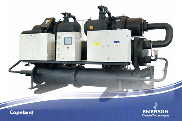 水源熱泵空調(diào) 水源熱泵空調(diào)