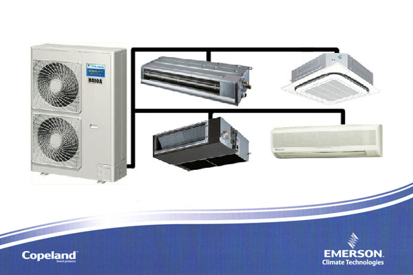 多聯(lián)機(jī)空調(diào) 多聯(lián)機(jī)空調(diào)