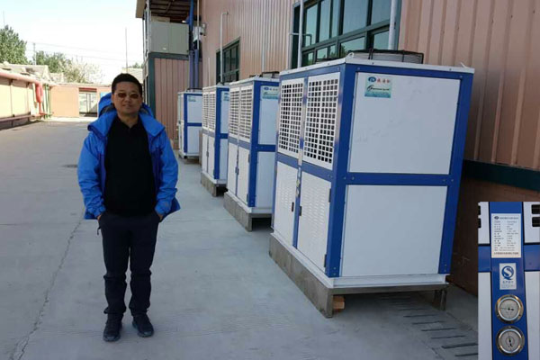 制冷壓縮機(jī)組 制冷壓縮機(jī)組