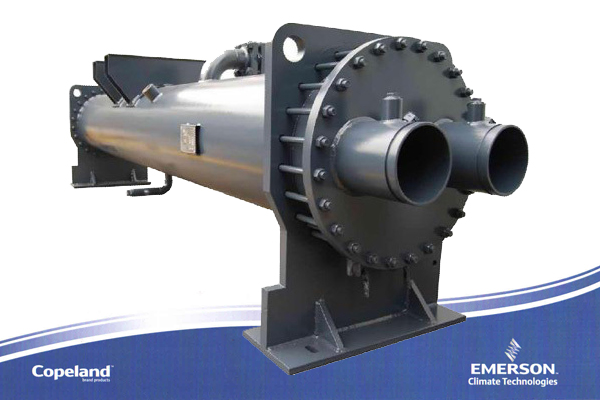 滿液式蒸發(fā)器 滿液式蒸發(fā)器