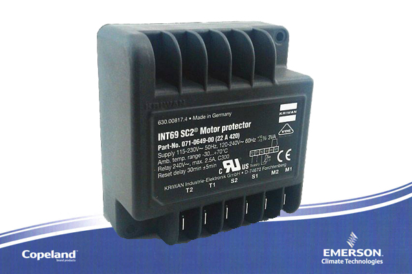 過載保護器 過載保護器