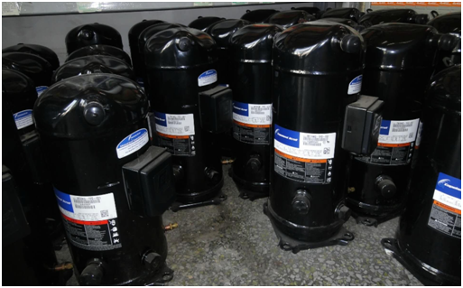 谷輪壓縮機(jī) 谷輪壓縮機(jī)