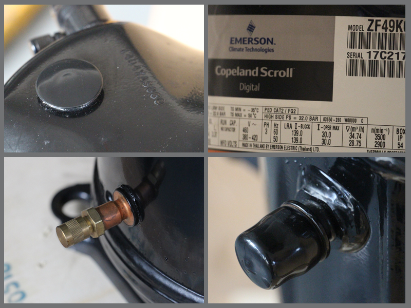 制冷壓縮機 制冷壓縮機