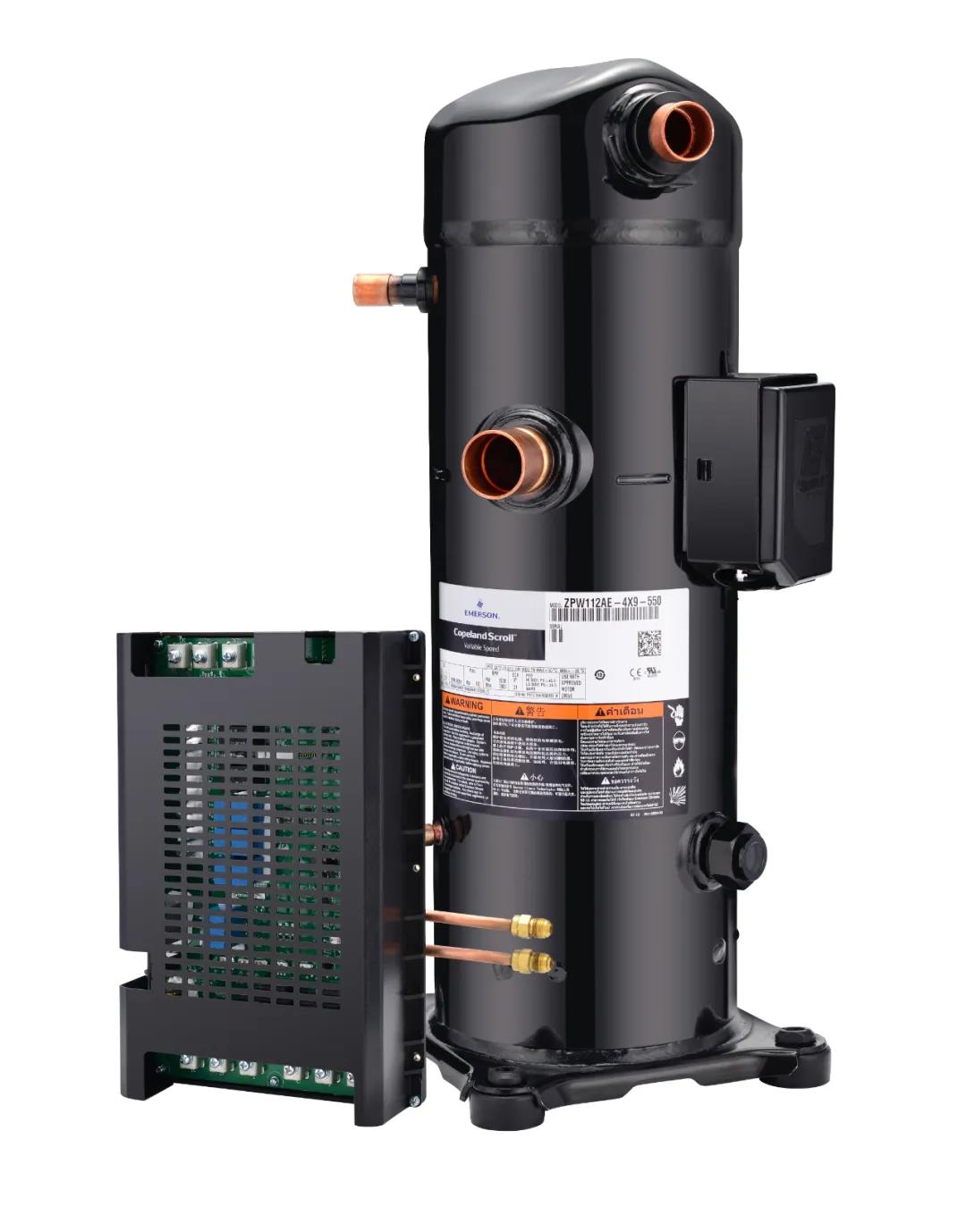 谷輪壓縮機 谷輪壓縮機