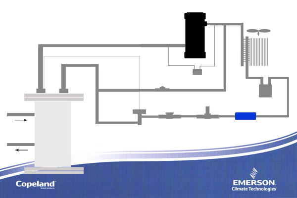 制冷壓縮機(jī) 制冷壓縮機(jī)