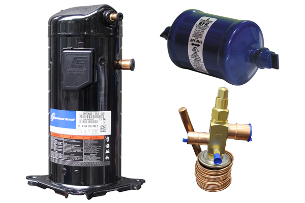 制冷壓縮機(jī) 制冷壓縮機(jī)