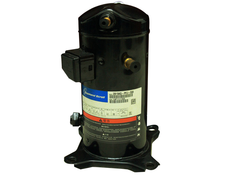 ZB谷輪全封閉渦旋壓縮機|冷庫壓縮機 ZB谷輪全封閉渦旋壓縮機|冷庫壓縮機