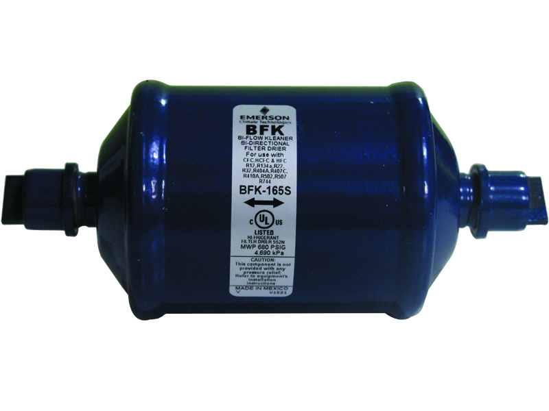 BFK-165S 雙向干燥過(guò)濾器 BFK-165S 雙向干燥過(guò)濾器