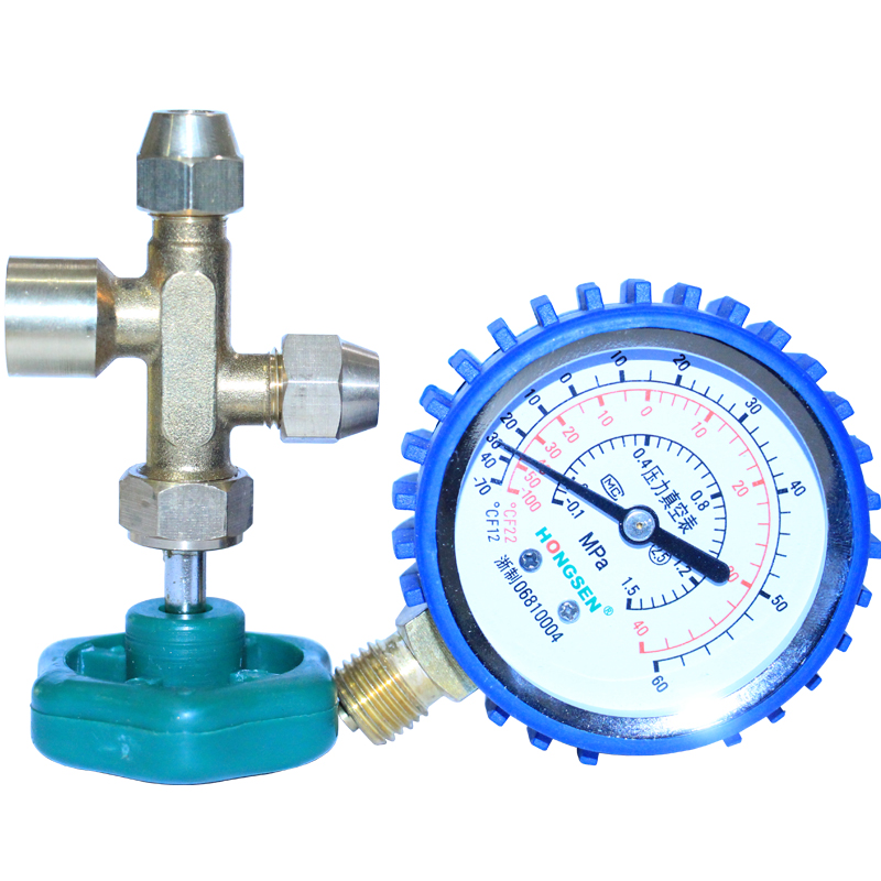 加氟表HS-488AL-鴻森 加氟表HS-488AL-鴻森