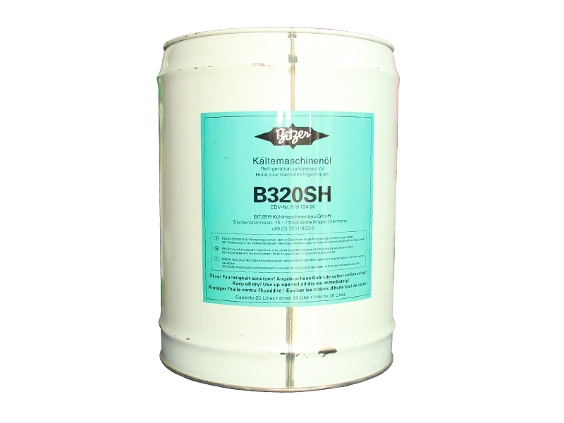 比澤爾冷凍油B320SH 比澤爾冷凍油B320SH