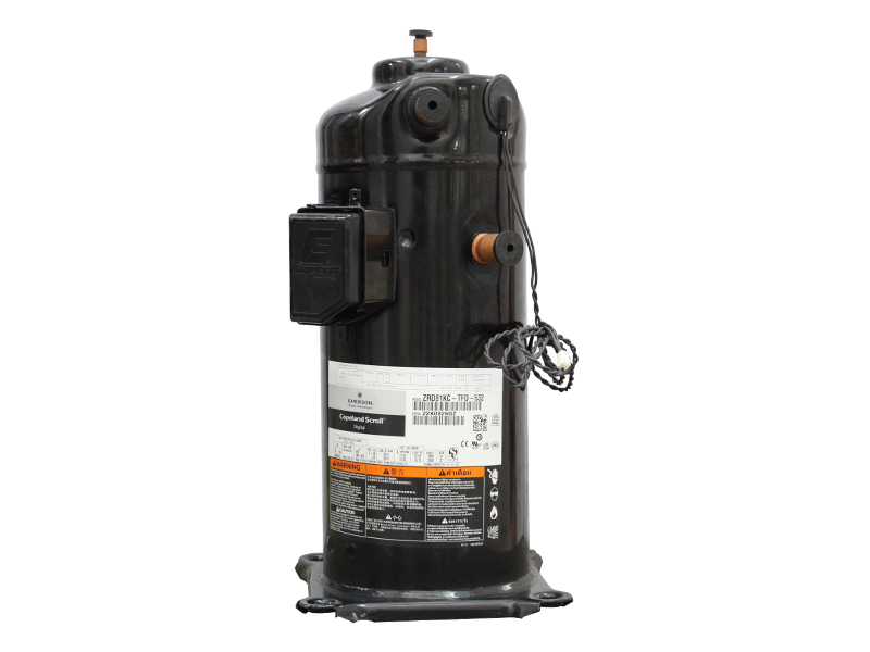 ZRD81KC-TFD-532谷輪壓縮機|數碼壓縮機 ZRD81KC-TFD-532谷輪壓縮機|數碼壓縮機