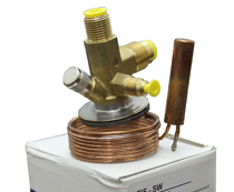 TIE SW熱力膨脹閥 TIE SW熱力膨脹閥