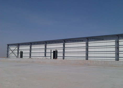 銀海松冷藏冷凍庫(kù)項(xiàng)目設(shè)計(jì)方案